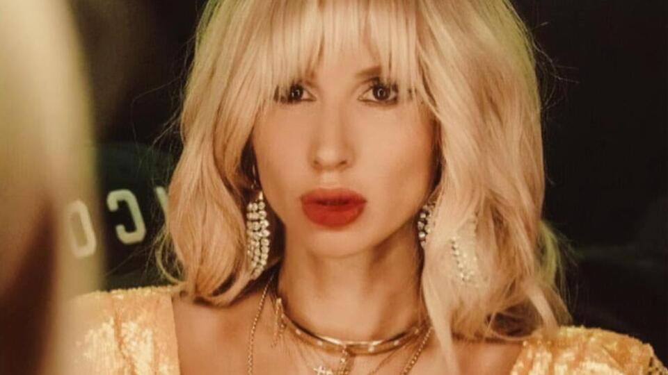 С 2004 года Loboda строит сольную карьеру