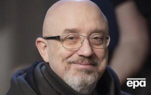 Резников выразил благодарность руководству Великобритании за предоставленную Украине технику