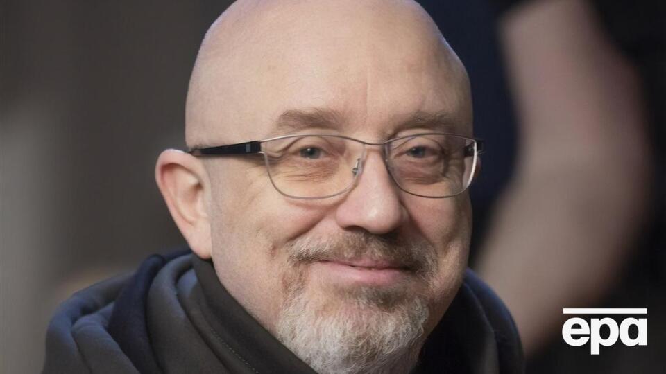 Резников выразил благодарность руководству Великобритании за предоставленную Украине технику