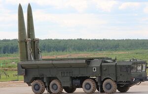 Путин говорил, что Россия уже передала Минску ракетные комплексы "Искандер", которые могут нести ядерные заряды