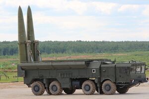 Путин говорил, что Россия уже передала Минску ракетные комплексы "Искандер", которые могут нести ядерные заряды
