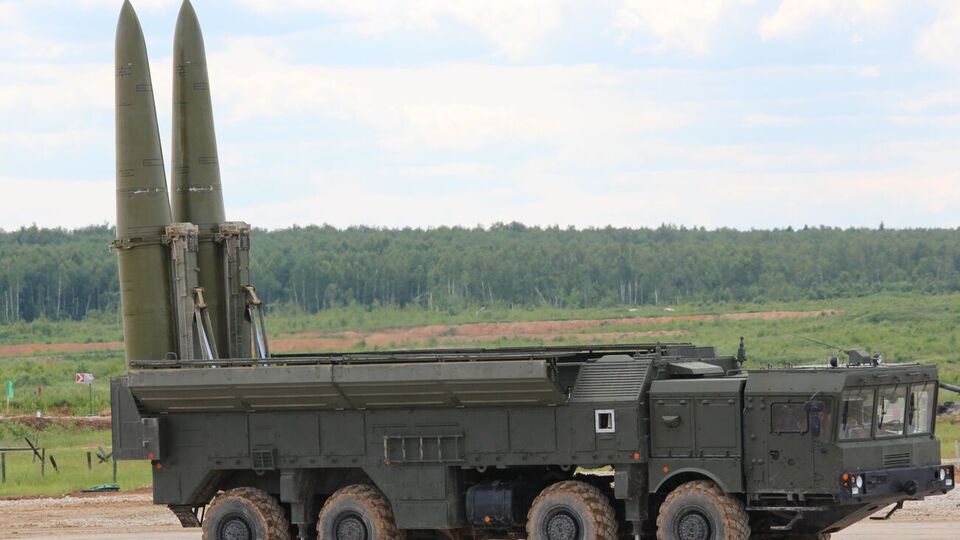 Путін говорив, що Росія вже передала Мінську ракетні комплекси "Іскандер", які можуть нести ядерні заряди