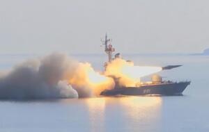 Россияне использовали П-270 "Москит" – сверхзвуковые крылатые ракеты производства СССР