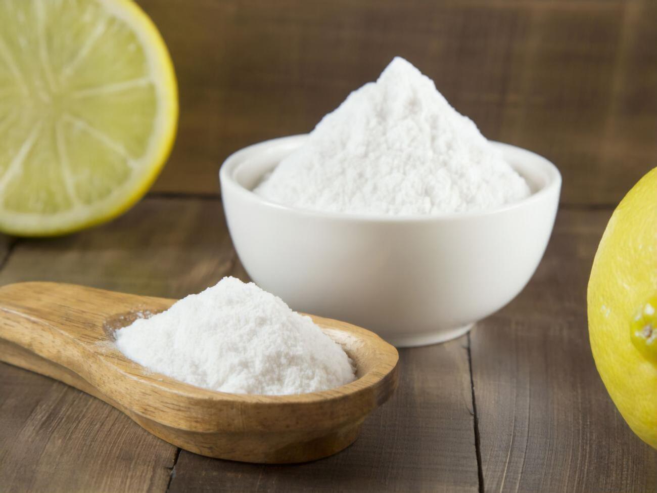 Нужно помнить, что при использовании соды ее следует гасить кислотой