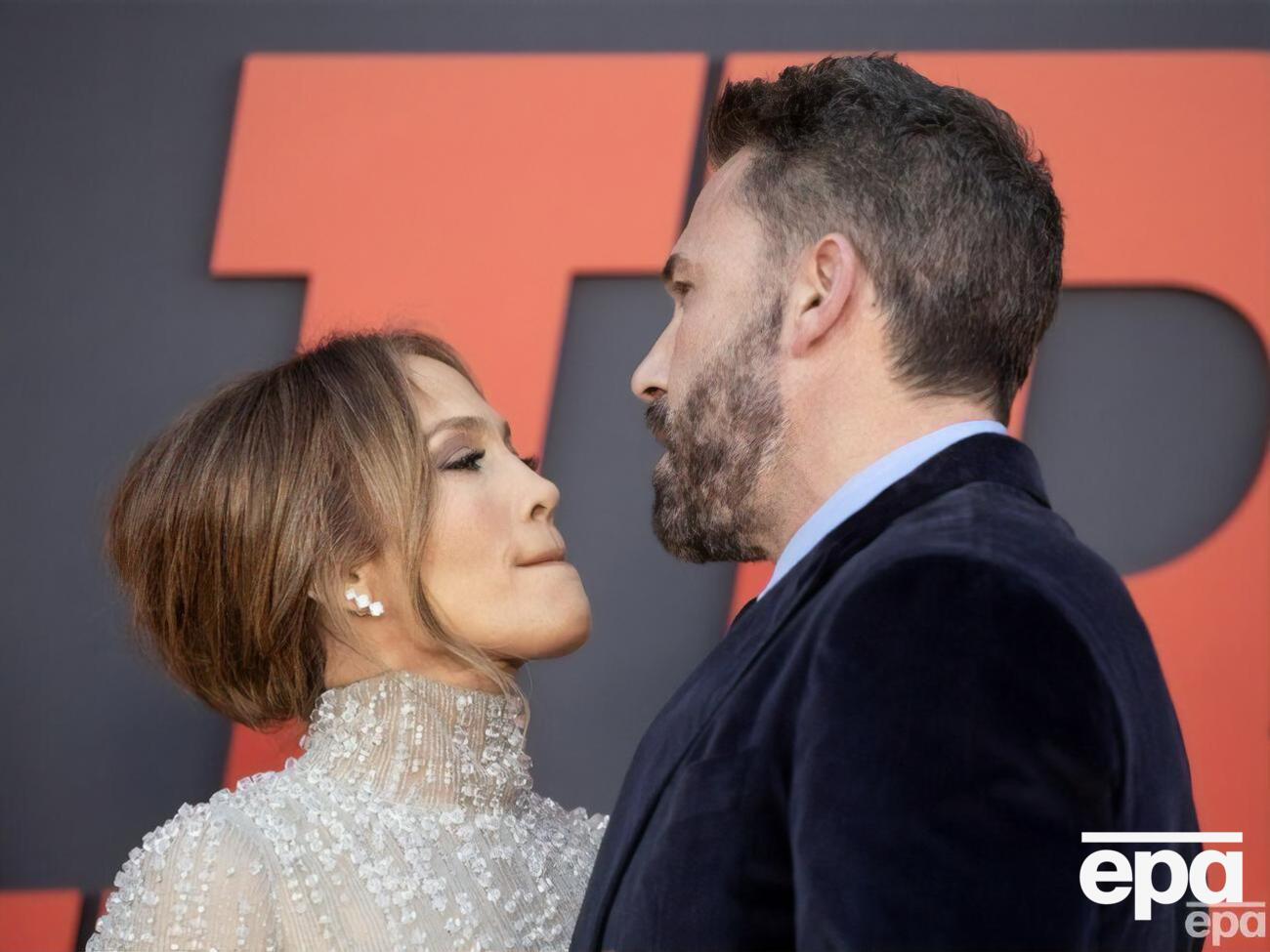 Лопес и Аффлек поженились летом 2022 года