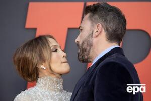 Лопес и Аффлек поженились летом 2022 года