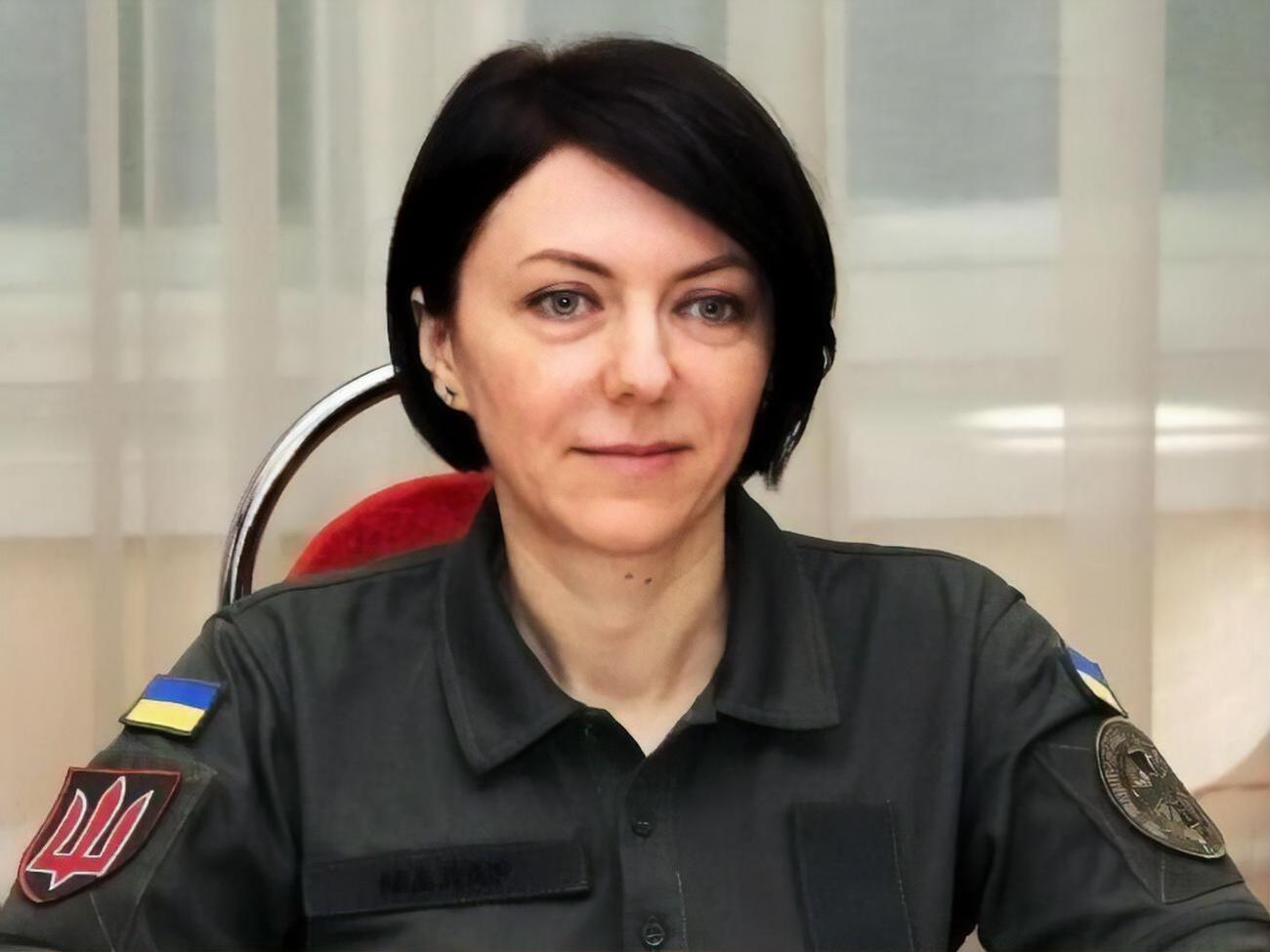 Маляр объяснила разницу между новостями и постоянно циркулирующей в СМИ информацией на тему войны