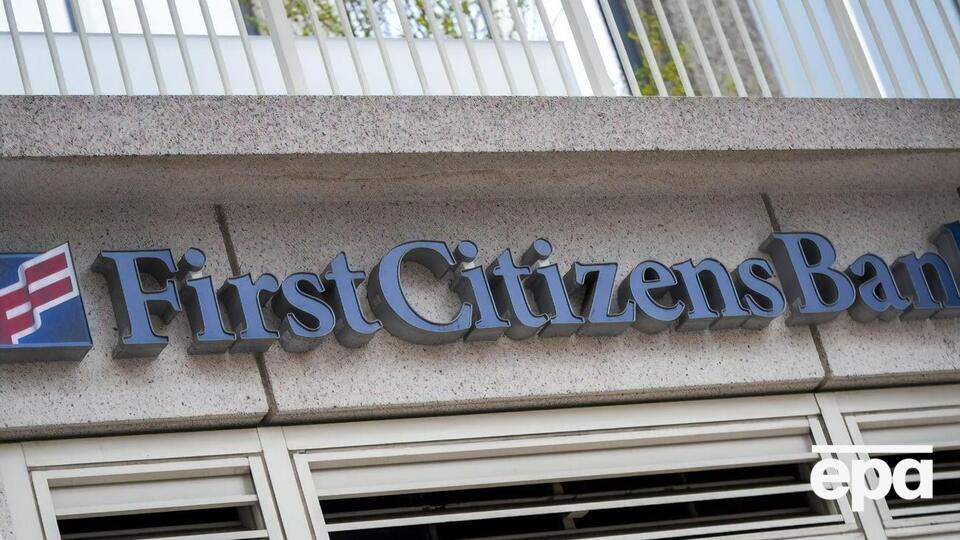У First Citizens вважають доленосною угоду з купівлі SVB