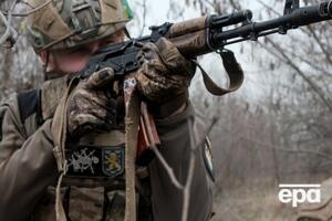В ВСУ рассказали об атаках россиян под Бахмутом