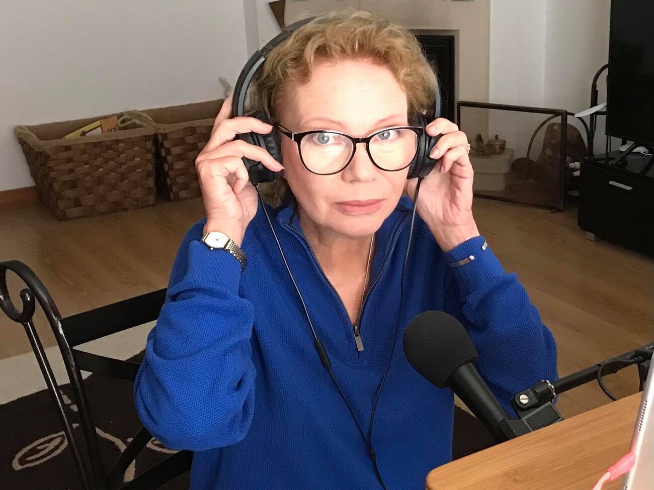 Ларина подчеркнула, что никто не знает, реализуют ли угрозы