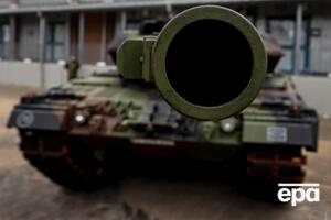 За інформацією Пентагону, дев'ять країн передадуть Україні понад 150 танків Leopard