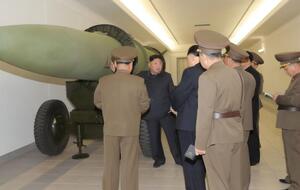 Ким Чен Ын хочет развивать ядерные силы КНДР