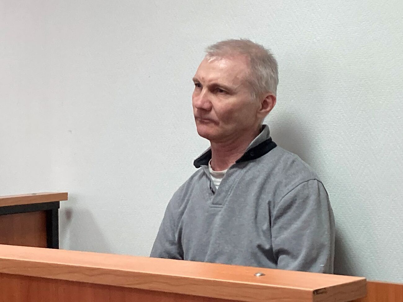 На засіданні суду Москальова не було