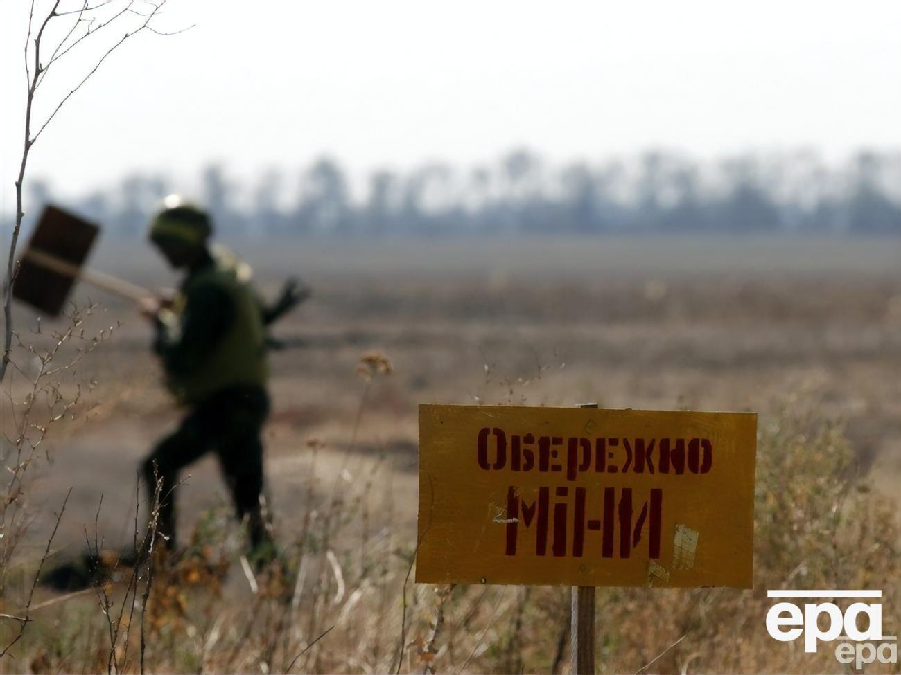В Украине продолжают подсчитывать ущерб природным ресурсам от войны