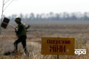 В Украине продолжают подсчитывать ущерб природным ресурсам от войны