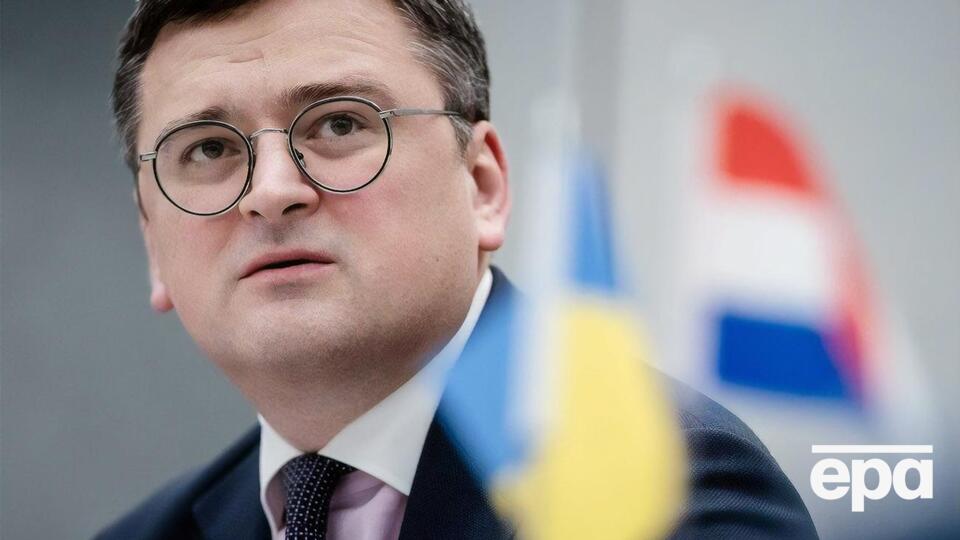 Кулеба: Реальність полягає в тому, що вступ України в НАТО в інтересах як нашої держави, так і самого Альянсу