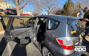 По данным полиции, стрелок прибыл к школе на своей машине