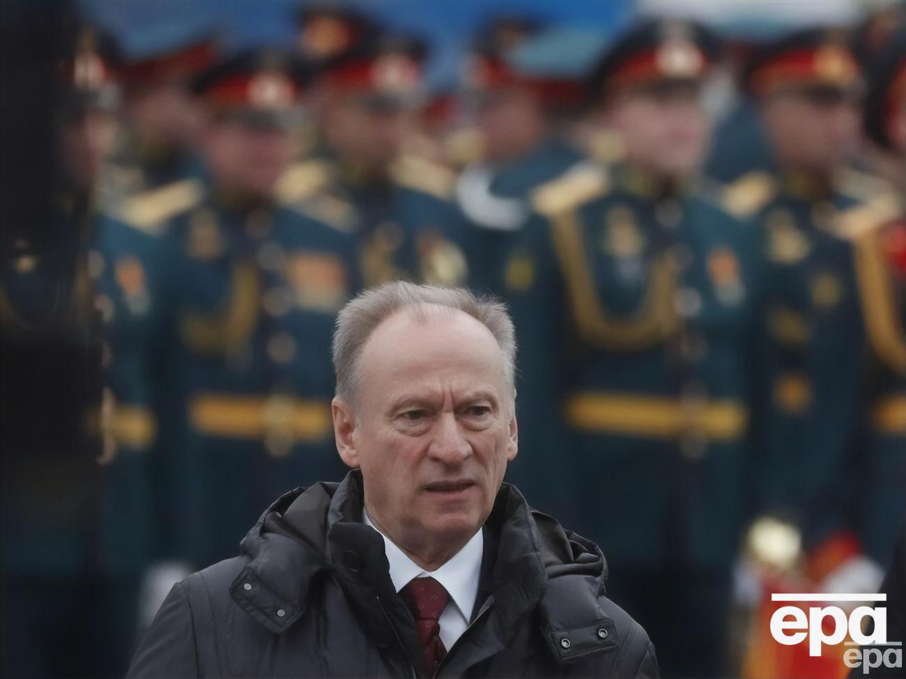 Патрушев сказав, коли РФ застосує свою "унікальну зброю"