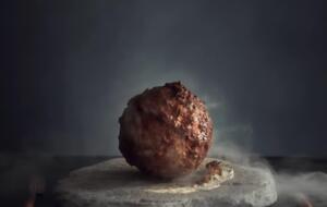 Тефтелька будет выставлена в музее