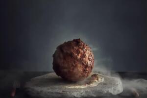 Тефтелька будет выставлена в музее