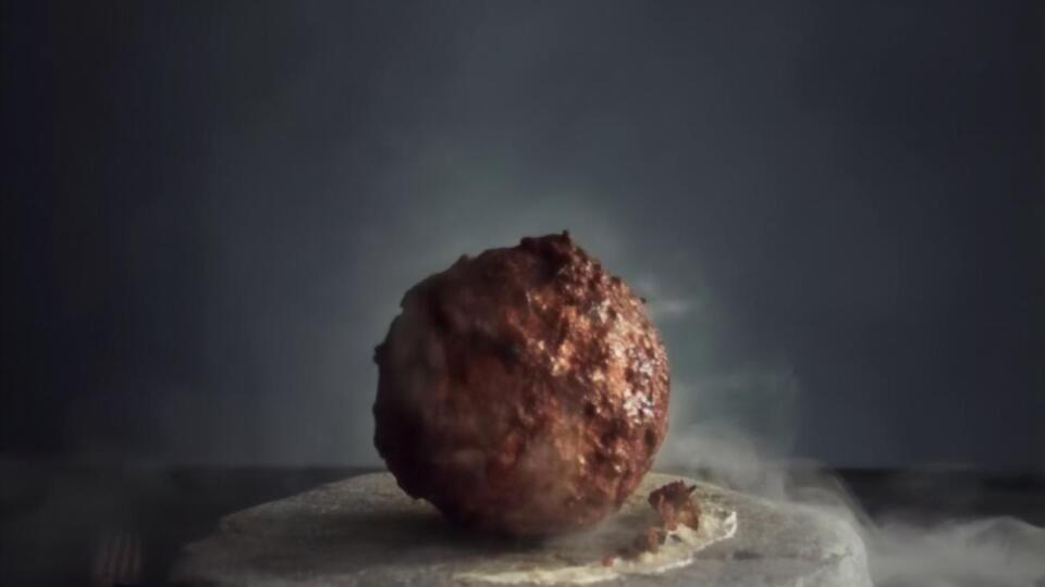 Тефтелька будет выставлена в музее