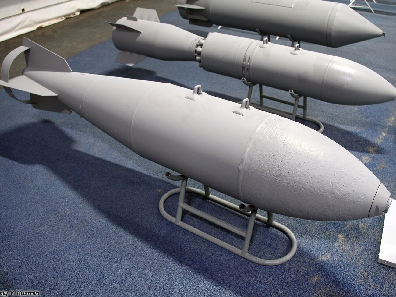 Росія скидає на Україну крилаті авіабомби, розповів Ігнат