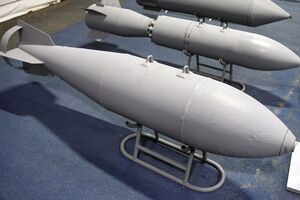 Росія скидає на Україну крилаті авіабомби, розповів Ігнат