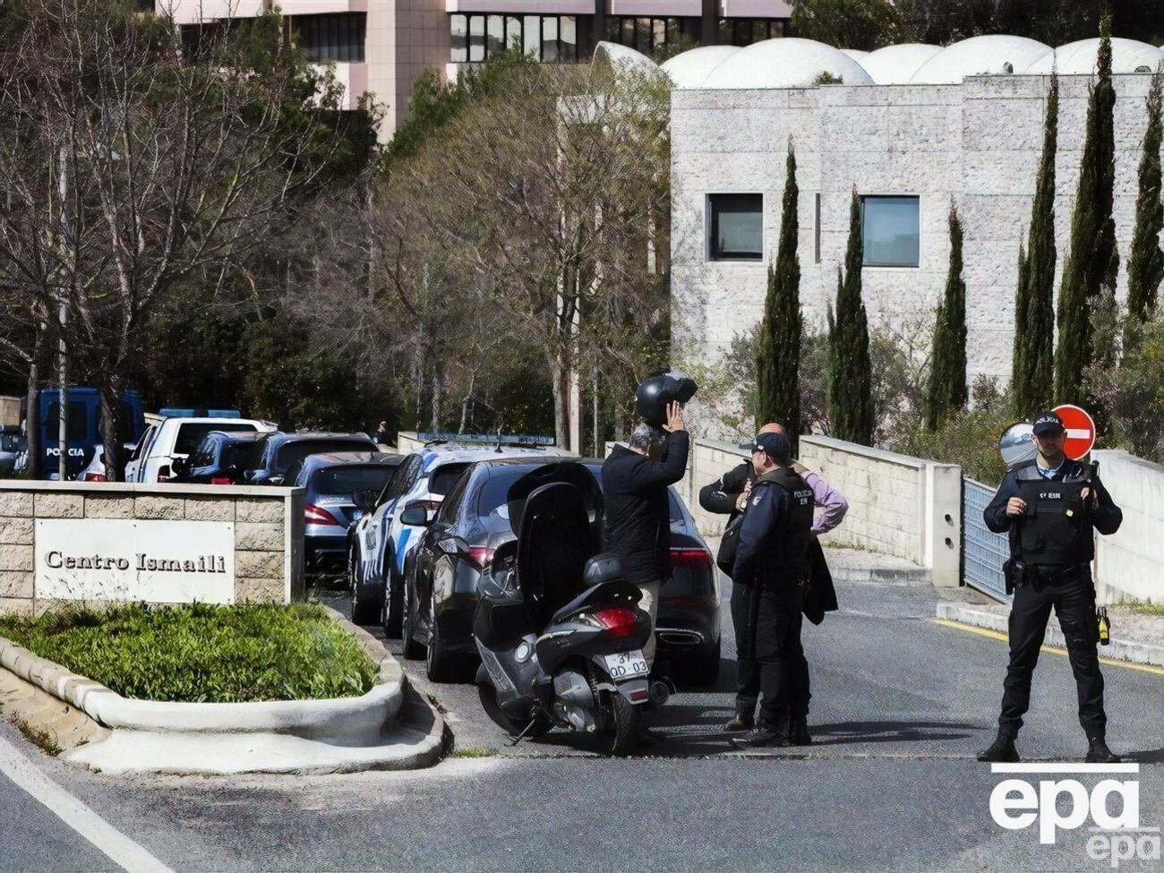 Версію тероризму поліція поки що відкидає