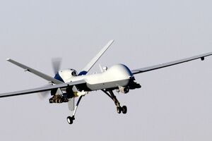 США скеровують безпілотники далі від берегів окупованого Криму, повідомляють ЗМІ