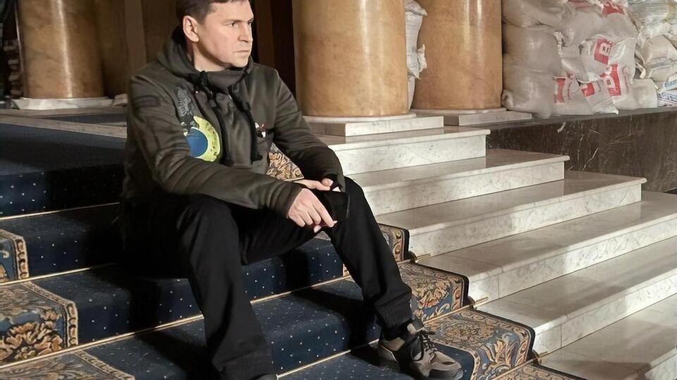 Подоляк: Украина консолидирована в намерении вернуть свои территории