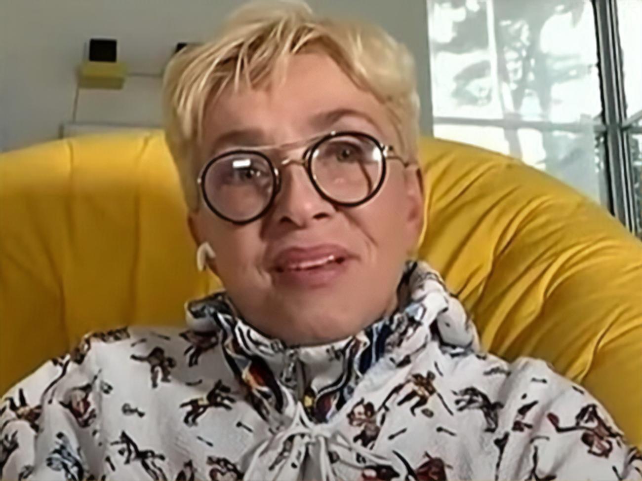 Вайкуле: Пока Россия не признает, что она не права, моей ноги там не будет