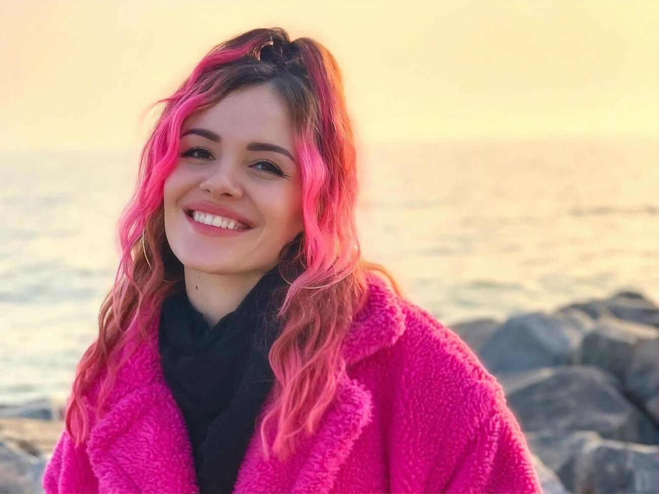 MamaRika:&nbsp;Когда ты &ndash;&nbsp;продюсерский проект, из тебя делают девочку в платьицах