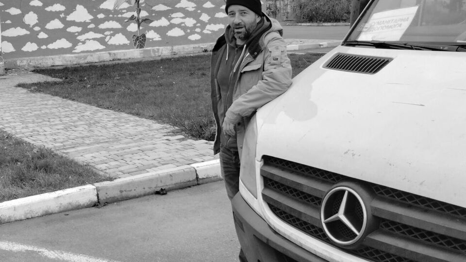 Волонтер занимался гуманитарной деятельностью в Украине с осени 2022 года