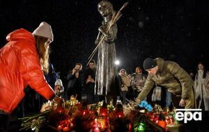 За визнання Голодомору геноцидом проголосувало 168 парламентаріїв зі 170