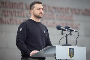 Зеленский: Признание парламентом Франции Голодомора 1932–1933 годов геноцидом украинского народа важное и знаковое