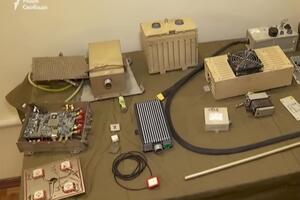 Специалисты находят внутри иранских дронов надписи на фарси