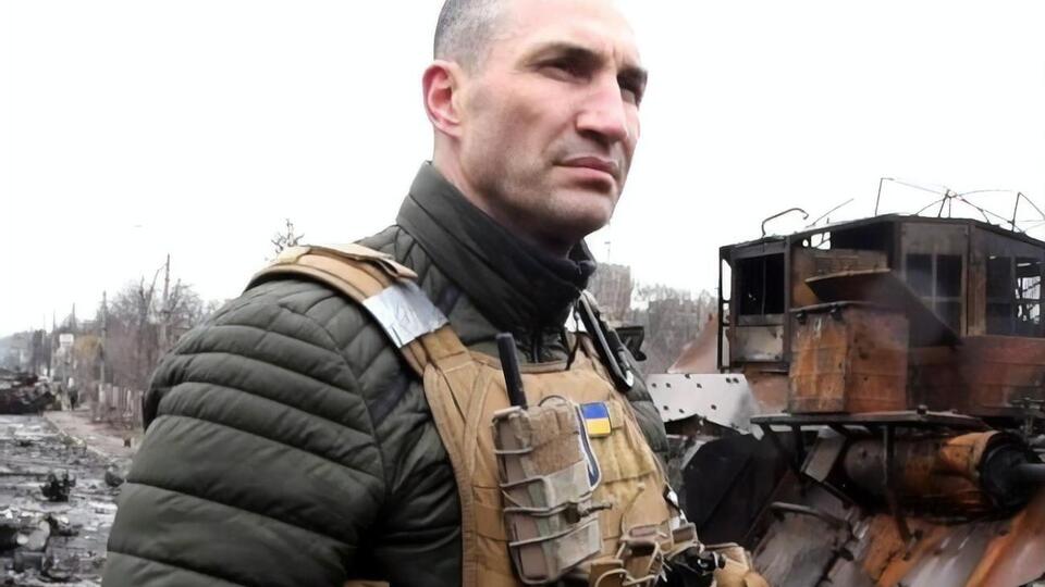 Рішення МОК є таким самим нонсенсом, як і сама війна, вважає Кличко