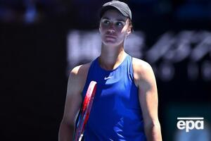 На турнире в Майами Калинина играла и в парном разряде, и в одиночном