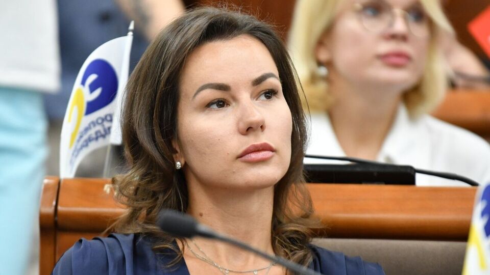 Никорак зараз є депутаткою Київради