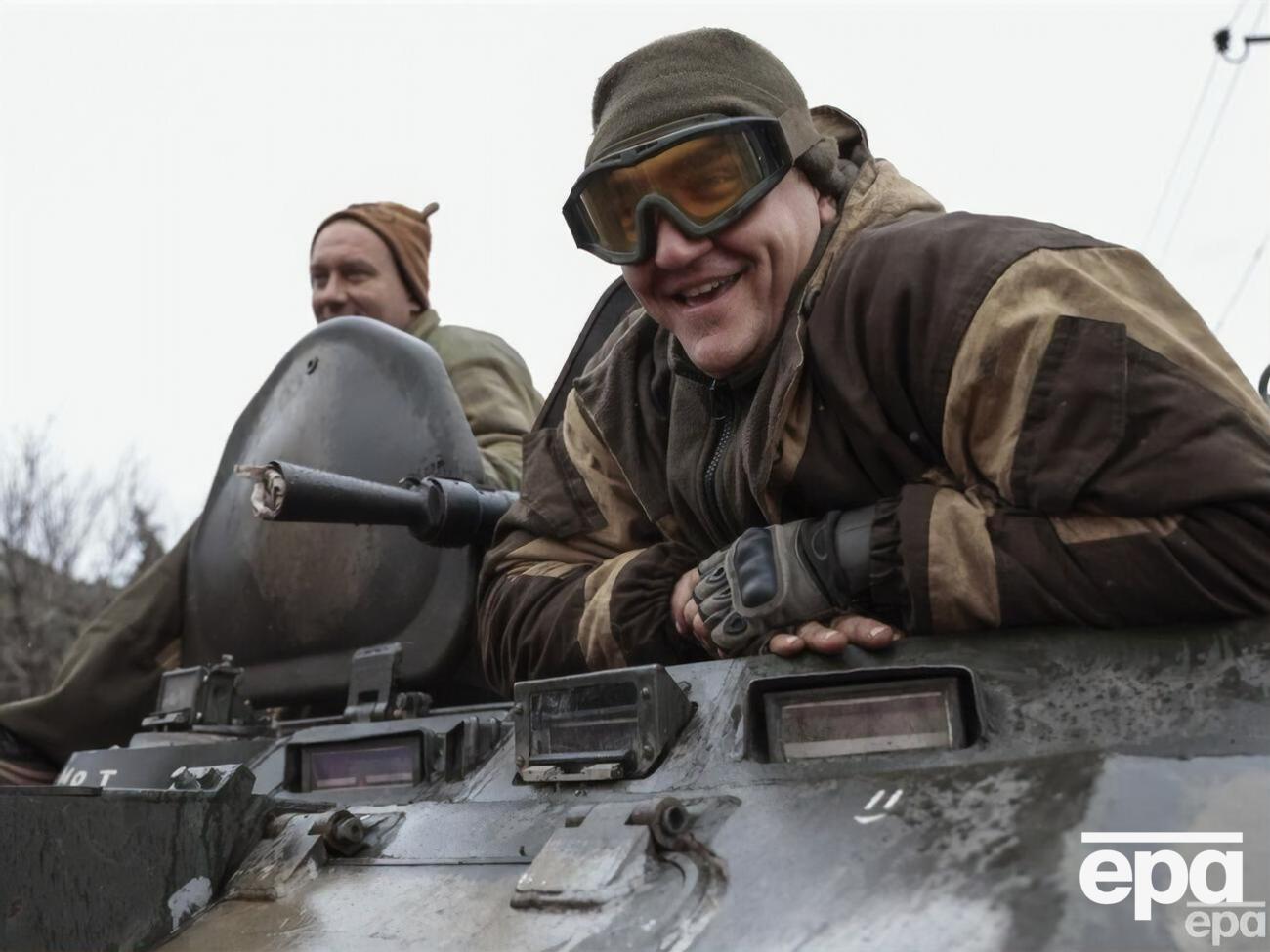 У російських підрозділах падає дисципліна, накази командирів дедалі частіше ігнорують