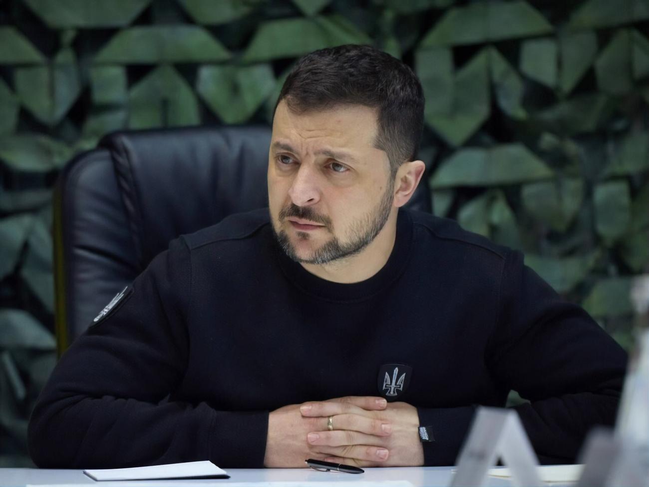 Президент заявив, що не говорив із главою КНР понад рік