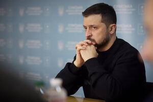 Путін не має відчути слабкість України в Бахмуті, вважає український президент