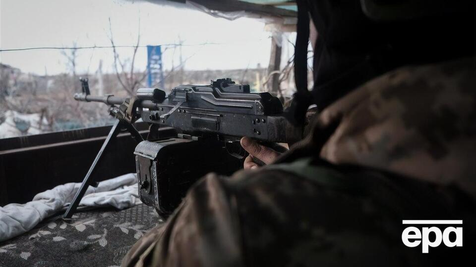 Силы обороны продолжают защищать Бахмут