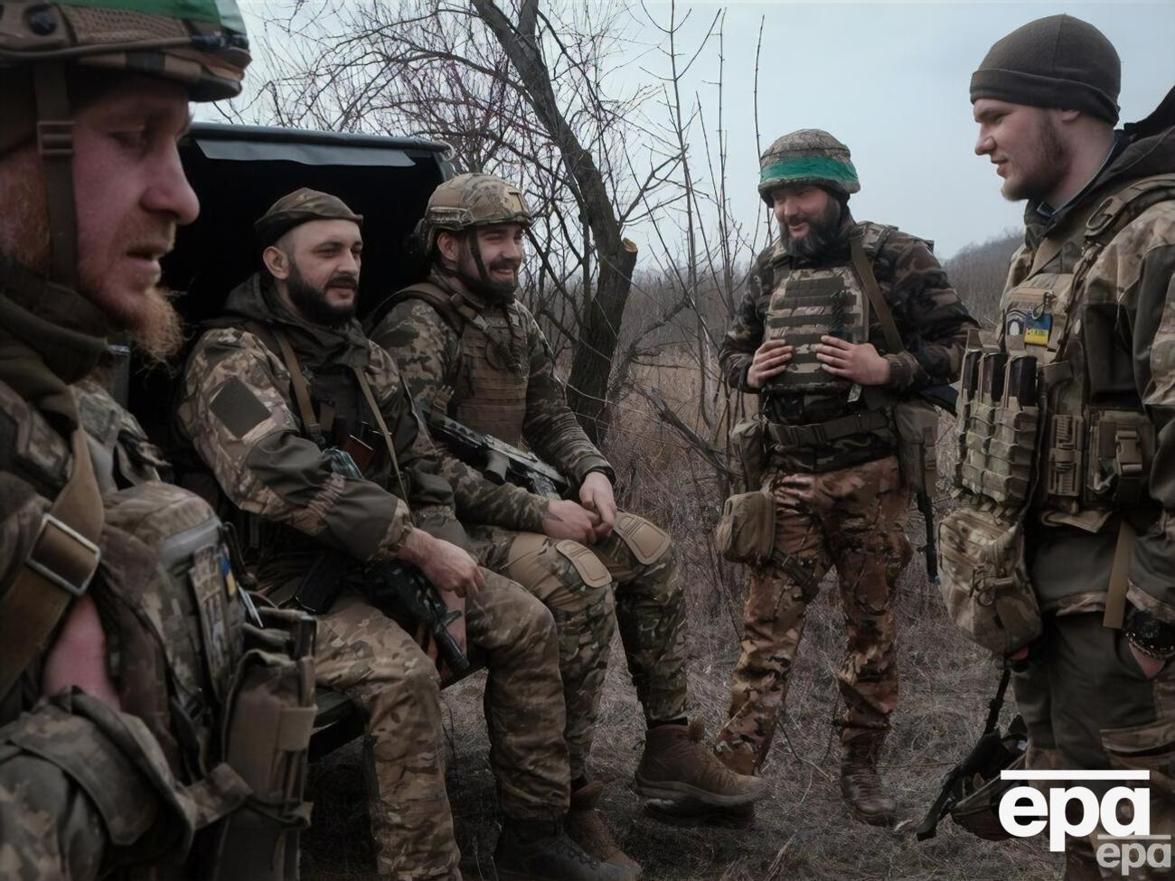 ВСУ под Бахмутом будут держать оборону до тех пор, пока это будет необходимо, отметили в Минобороны