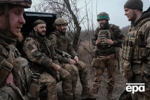 ЗСУ під Бахмутом триматимуть оборону доти, доки це буде необхідно, зазначили в Міноборони