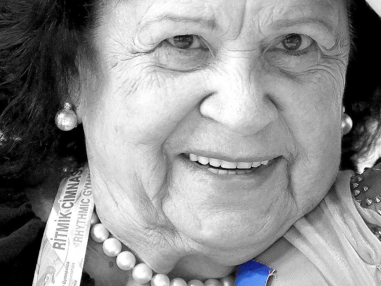 Альбіна Дерюгіна померла на 92-му році життя