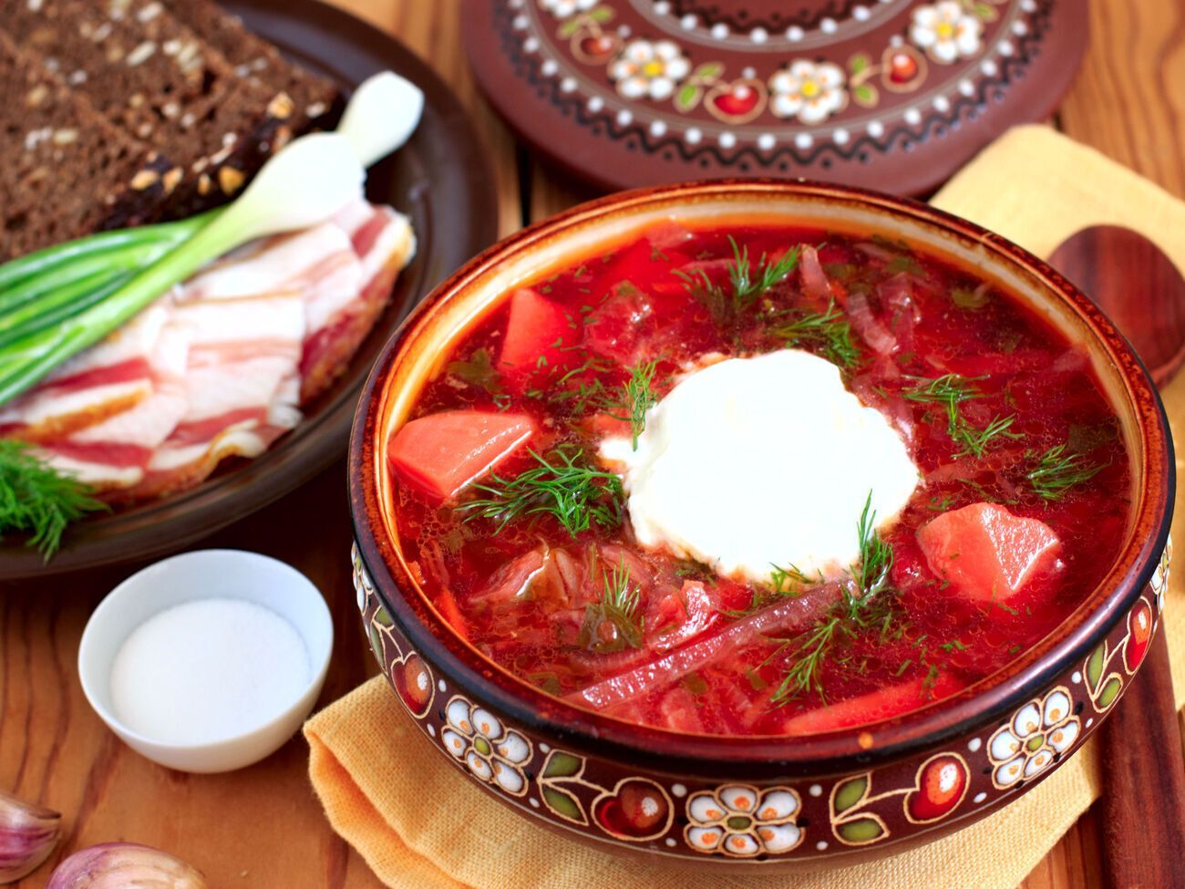 Главная причина потери цвета&nbsp;&ndash; переваренная свекла