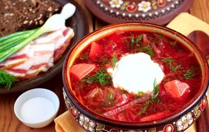 Главная причина потери цвета – переваренная свекла