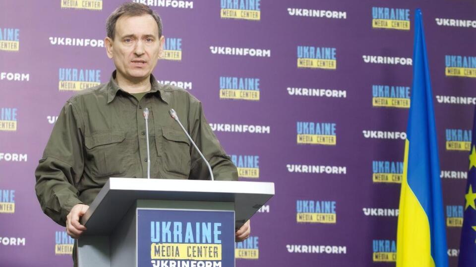 Веніславський: Ситуацій, коли військовослужбовець був одразу направлений у зону бойових дій після призову на службу, більше не буде