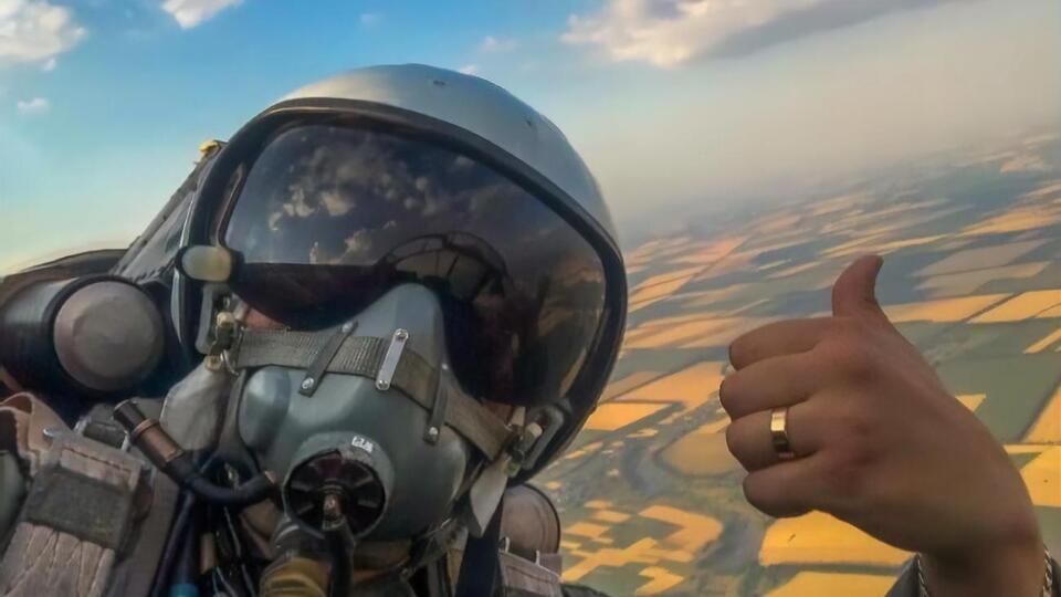 Українські льотчики завдали п'яти ударів по ворогу за добу